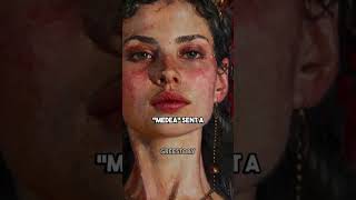 Medea A Tragic Tale of Revenge and Betrayal ancientcivilization facts ancientgreek [upl. by Eeldivad]