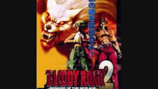 Bloody Roar 2 OST Beach Theme [upl. by Ahsrav]