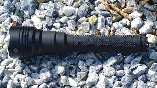 Streamlight ProTac HL5X Review  3500 Lumen Flashlight [upl. by Nahem605]