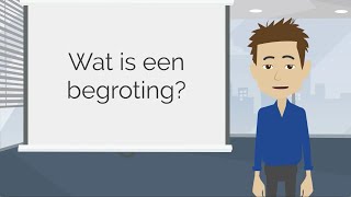 Wat is een begroting Boekhoudkundige termen [upl. by Florenza47]