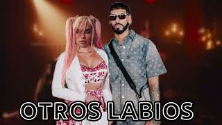 Anuel  Karol G  Otros Labios [upl. by Holofernes640]