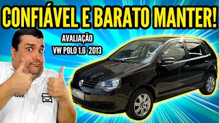 VW POLO 16  BOM mas MUITA GENTE IGNORA Avaliação [upl. by Hctud]