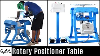 Making a rotary positioner table [upl. by Nala597]