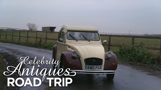 Catherine Southon and David Harper  Day 1 Season 26  Antiques Road Trip [upl. by Husain]