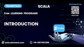 1Scala Tutorial for Beginners  Introduction [upl. by Caddaric141]