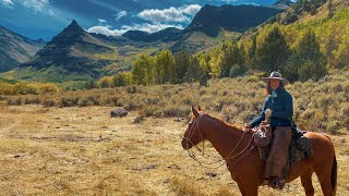 The Steens Cattle Drive [upl. by Congdon961]