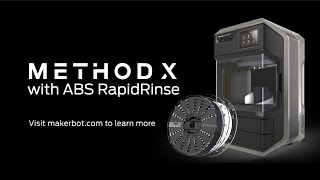 Introducing METHOD X  Now with ABS RapidRinse [upl. by Htinek]