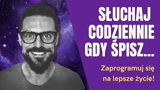 Przeprogramuj się na lepsze życie [upl. by Brothers]