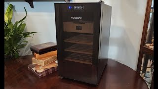 NEEDONE Cigar Humidor  Deep Review [upl. by Keri]