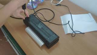 VariQuest Cold Laminator Training Video [upl. by Nossah]