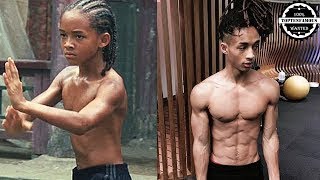 Jaden Smith Transformation  From 1 To 18 Years Old [upl. by Eatnom]