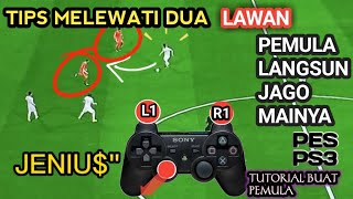 Trik MUDAH melewati lawan PS3 [upl. by Swerdna146]