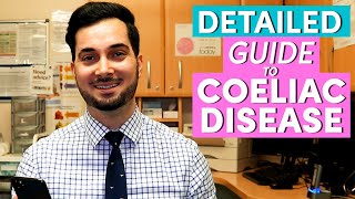 Celiac Disease  Celiac Disease Symptoms  What Is Celiac Disease [upl. by Ardelle117]