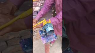 Diy inventions  Smart Iron Bander shortstrending [upl. by Alemat]