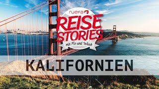 Warum es beim Highway One in Kalifornien auf die richtige Richtung ankommt  Ruefa Reise Stories [upl. by Malka]