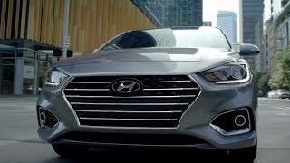 2018 Hyundai Accent US Spec [upl. by Oinolopa15]