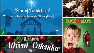 Advent Day 9  Star of Bethlehem featured in the Movie Home Alone [upl. by Gentilis]