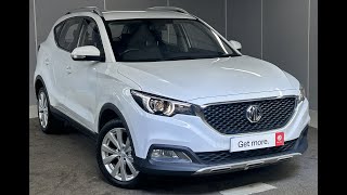 2019 69 MG ZS 10 TGDI Exclusive Auto Euro 6 5dr [upl. by Ait]