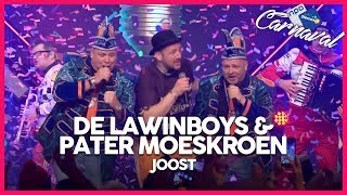 Lawineboys amp Pater Moeskroen  Joost  Sterren NL Carnaval 2020 [upl. by Yllah]