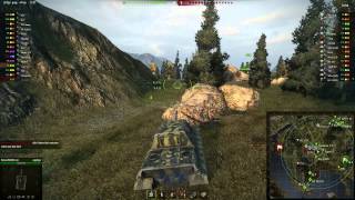 World of Tanks  Zusatzgefecht 058 deutschHD AT 8 amp Jagdtiger [upl. by Wardle]