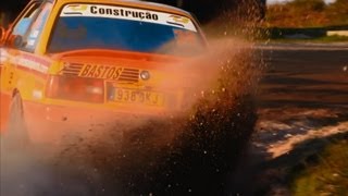 Rally Serras de Fafe  Julio Bastos  BMW M3 [upl. by Enitsenre713]