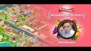 Star Chef 2 Restaurant of the Month February 2024 [upl. by Cresa655]