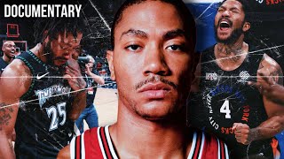 Derrick Rose Career Movie  FullLength Documentary [upl. by Barcellona]