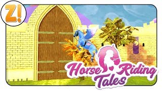 Horse Riding Tales DAS DRITTE GEBIET 12 DEUTSCH [upl. by Lebam11]