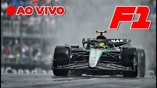 FÓRMULA 1 AO VIVO BRAZIL GP CLASSIFICAÇÃO LIVE TIMING WATCHLONG [upl. by Abroms396]