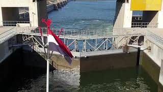 Aswan dam lock [upl. by Yv]