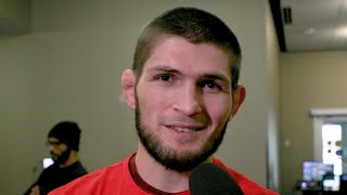 Khabib Nurmagomedov turn down 15 million for Conor McGregor rematch want Tony Ferguson Fight next [upl. by Nahshon]