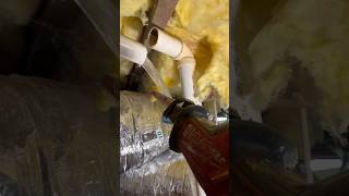 This Bathroom Plumbing Is All Wrong Let’s Fix It plumbing milwaukeetool oateyambassador [upl. by Nnayrb]