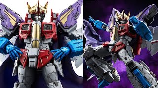 New Transformers Coronation Starscream action figure available now at entertainment earth [upl. by Annoyek]