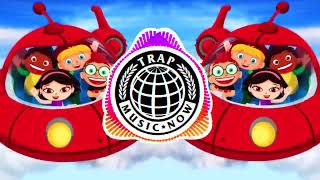 LITTLE EINSTEINS THEME SONG OFFICIAL TRAP REMIX 2025  DUGZY [upl. by Greggs]