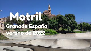 Motril Granada España verano de 2022 [upl. by Behlke]