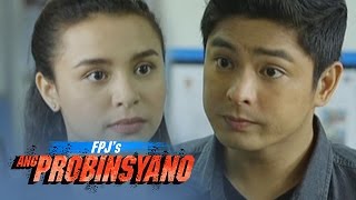 FPJs Ang Probinsyano Cardo lashes out at Alyana [upl. by Zetra]