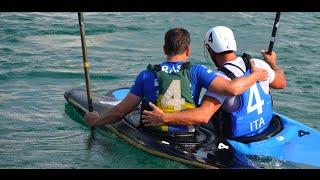 Highlights Canoe Polo World Championship  Syracuse [upl. by Hafeenah385]