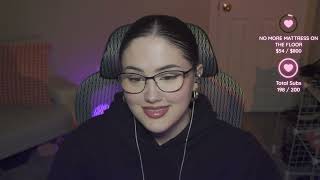 Jeannas October 29th 2024 Twitch Vod [upl. by Mariken158]