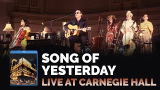 Joe Bonamassa Official  quotSong of Yesterdayquot  Live at Carnegie Hall [upl. by Nairahcaz482]