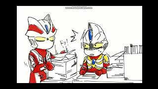 baby ultraman song ultraman orb origin sagapart 2 FumaGHISQI [upl. by Yajnas625]