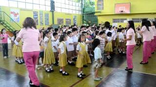 Ste Anne de Beaupre School 1st Day of School 2011 [upl. by Ennovehc477]