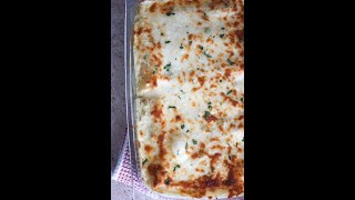 Creamy White Chicken Enchiladas [upl. by Darra]