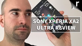 Sony Xperia XA2 Ultra Review Beastly blower [upl. by Wayolle390]