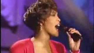 Whitney Houston  Do you hear what I hearLIVE [upl. by Ermanno]