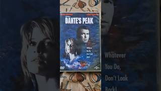 DANTES PEAK DTS DVD R2 [upl. by Ideih]