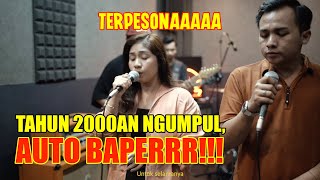 Terpesona Glenn Fredly ft Audy Cover by New Hope Band Jambi [upl. by Hyrup]