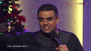 2022 Tsalach Night A Year of Seed Time and Harvest Bishop Dag HewardMills Dec 31st 2021 [upl. by Weeks]