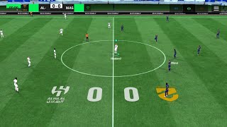 Al Hilal Vs Al Hazem  FC Mobile 24 Gameplay [upl. by Anetta]