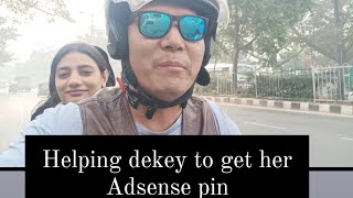 how to get your AdSense pin in detail [upl. by Taran]