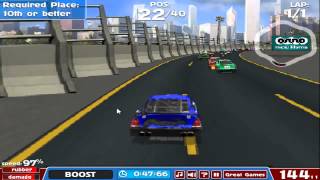 Friv 1000  Friv1000 games  Play Racing American Games [upl. by Ymmit]